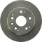 Centric Parts Standard Brake Rotor, 121.40052 121.40052 - alternate 1